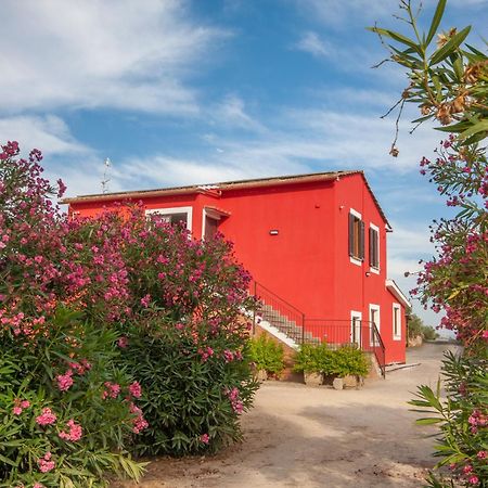 Agriturismo L'Istrice Di Gio Montalto di Castro Ngoại thất bức ảnh