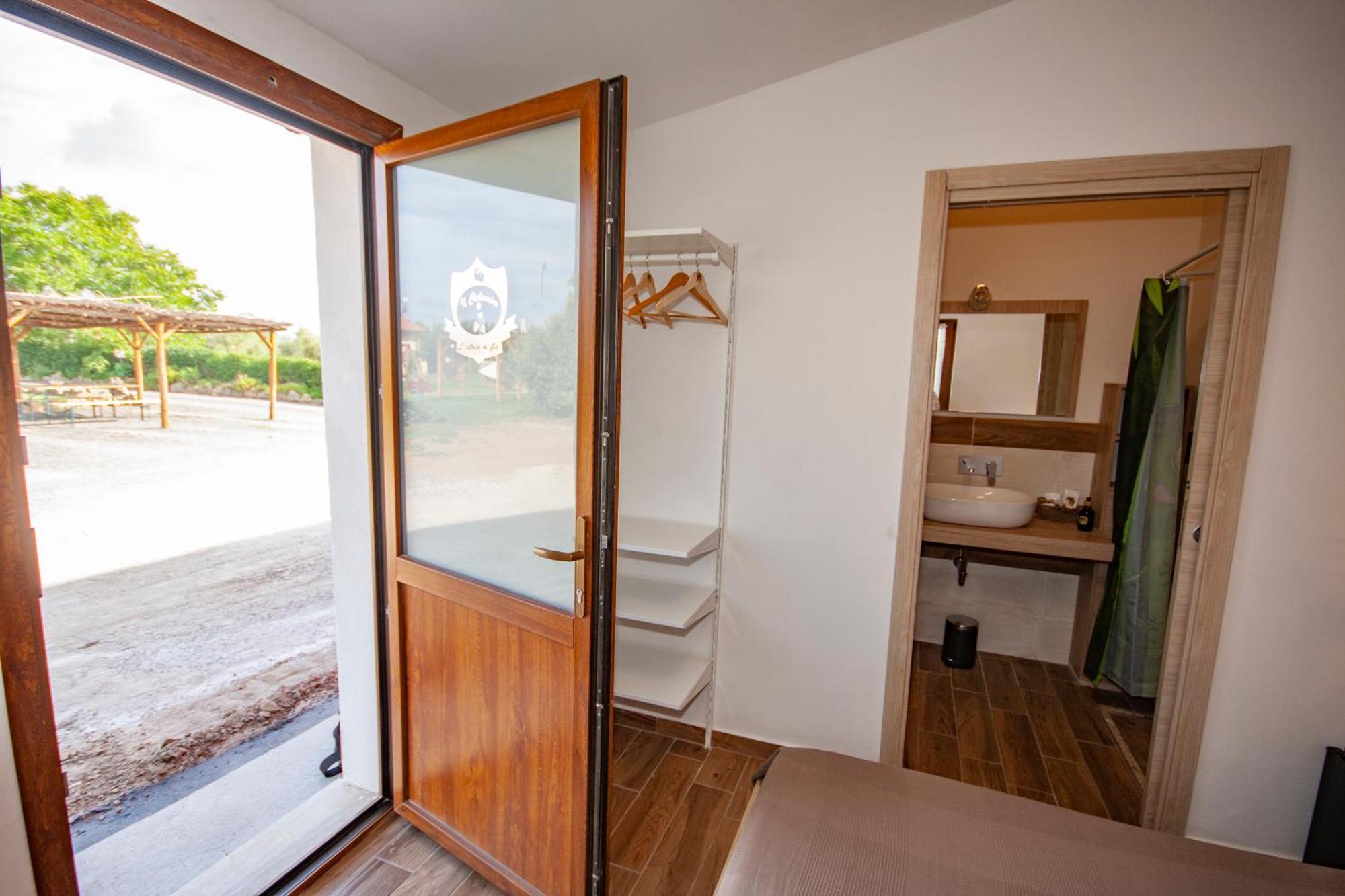 Agriturismo L'Istrice Di Gio Montalto di Castro Ngoại thất bức ảnh