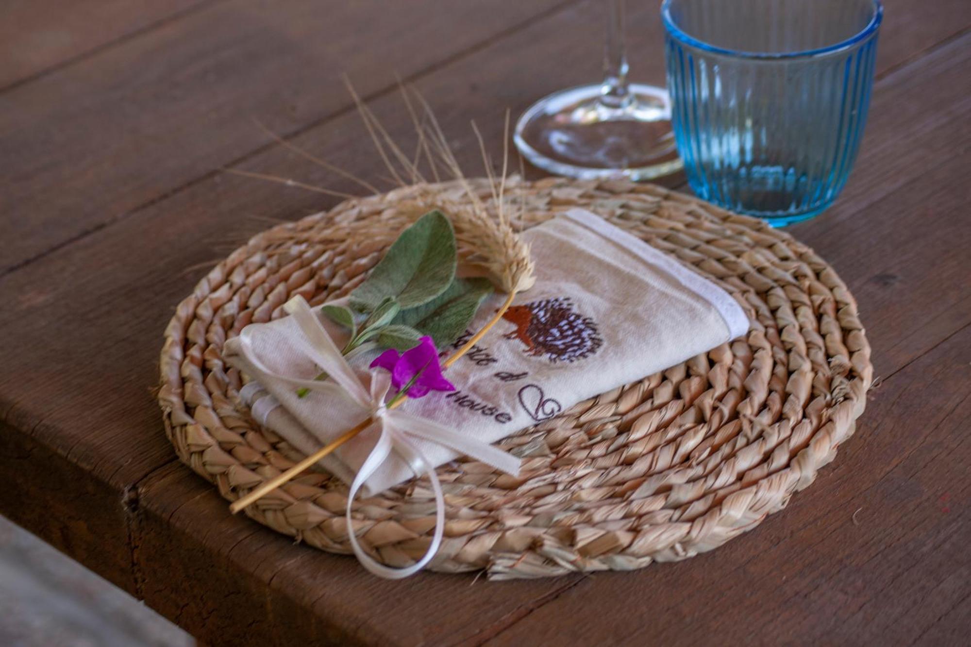 Agriturismo L'Istrice Di Gio Montalto di Castro Ngoại thất bức ảnh